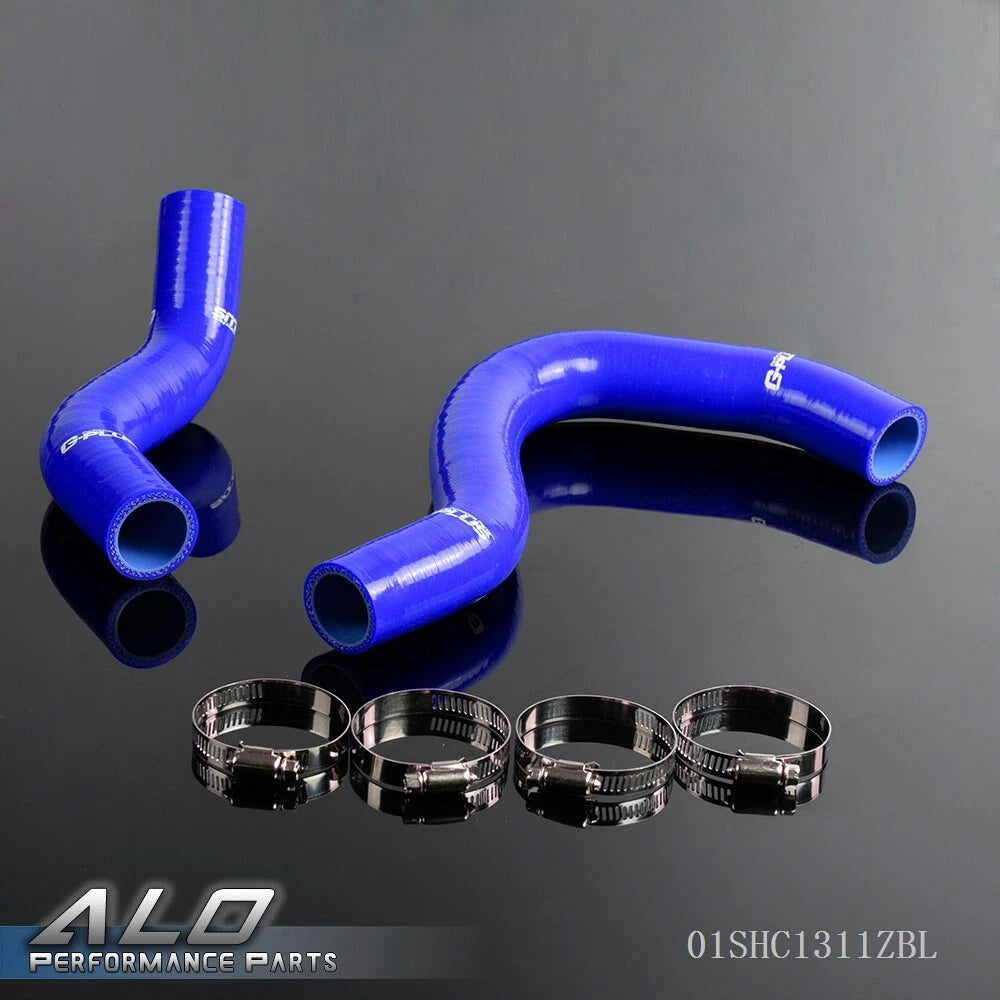 Silicone Radiator Hose Kit for Honda Civic Si/SiR/Type-R EP3