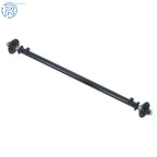 7K Trailer Axle for Boat RV (7000 lbs, 8 Lug, 75" Hub Face)