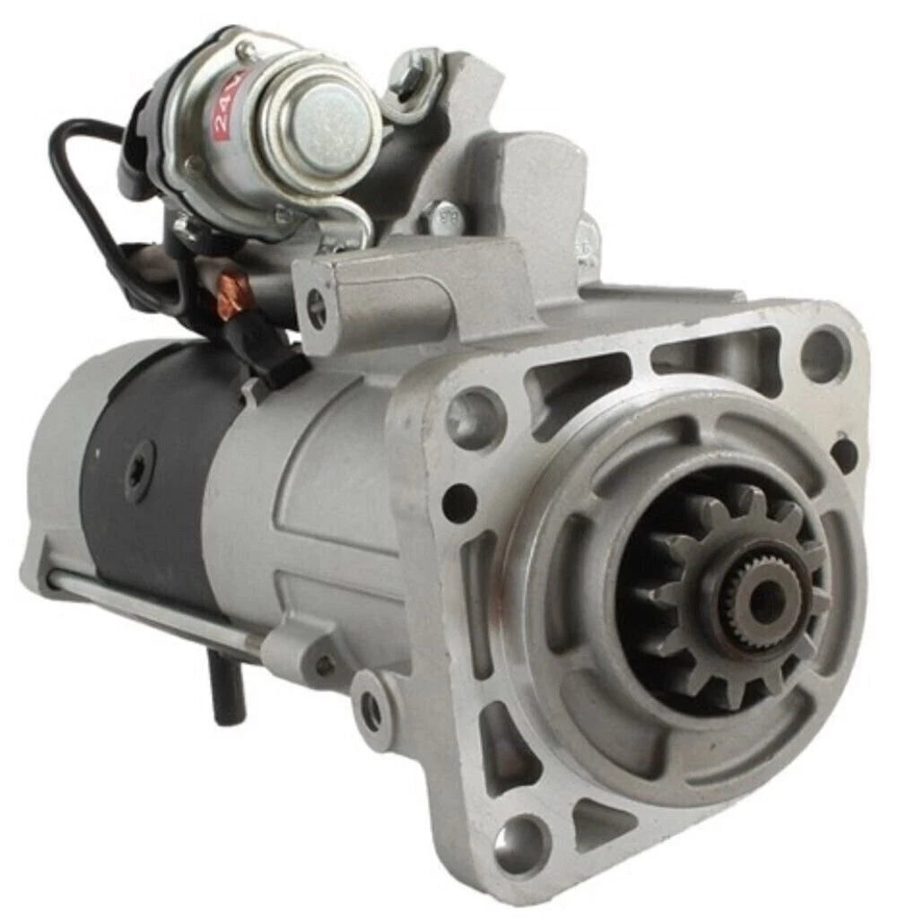24 Volt Starter for Kalmar TR618i (2006–2015)