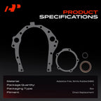 Engine Timing Cover Gasket Set for Chevrolet Malibu Pontiac Buick (2004–2008)