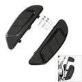 Black Floorboard Brake Pedal Shifter Peg for Harley Road Glide (1986–2022)