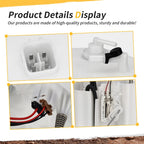 Fuel Pump & Oil Filter for Honda Pioneer 500 SXS500 520 SXS520 1000 (2015–2023)