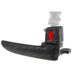 Door Handle Inner Right Black for Mazda 3 (2004-2009)