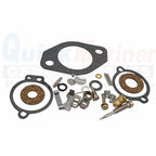 Carburetor Repair Kit for Mercury (1395-5109, 1395-5405, 1395-8984, 1395-7662, 1395-8424)