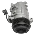 AC Compressor Kit With Condenser for Cadillac SRX 3.6L (2004-2009)