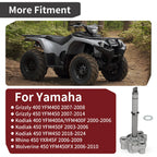 Oil Pump Assembly Kit for Yamaha Kodiak 450 YFM450F (2003–2006, 2018–2024)