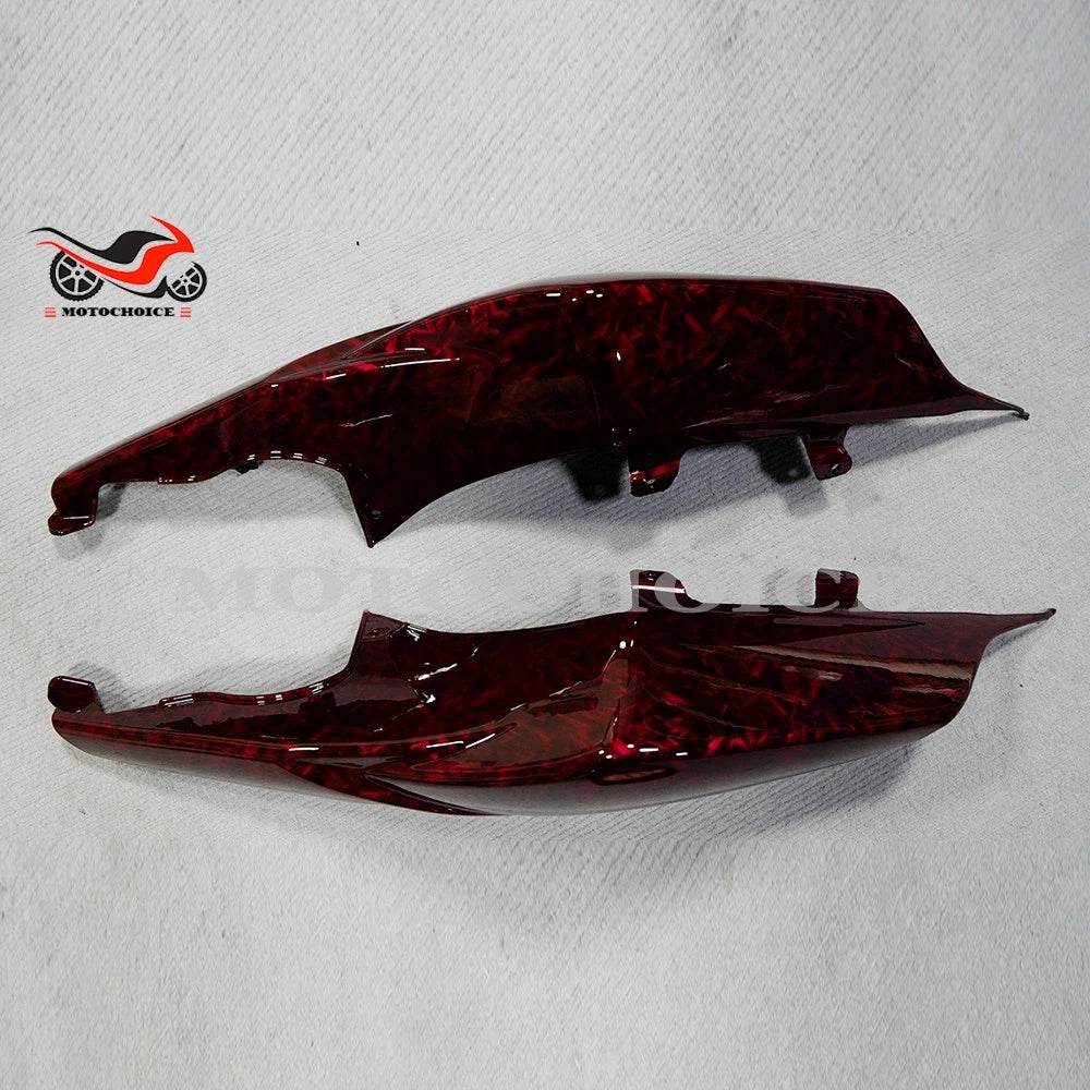 Carbon Fiber Fairing Kit for Suzuki GSXR1000 (2007–2008)