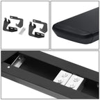 Set of 2 Running Boards for Toyota Tundra Standard Cab (2007–2021)