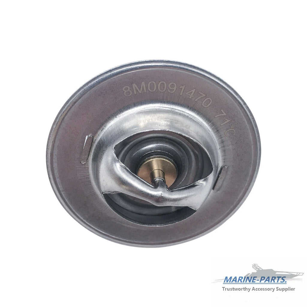 Thermostat Kit for Mercruiser 4.3L 5.0L 5.7L 7.4L 8.2L (1987–Present) 807252Q5