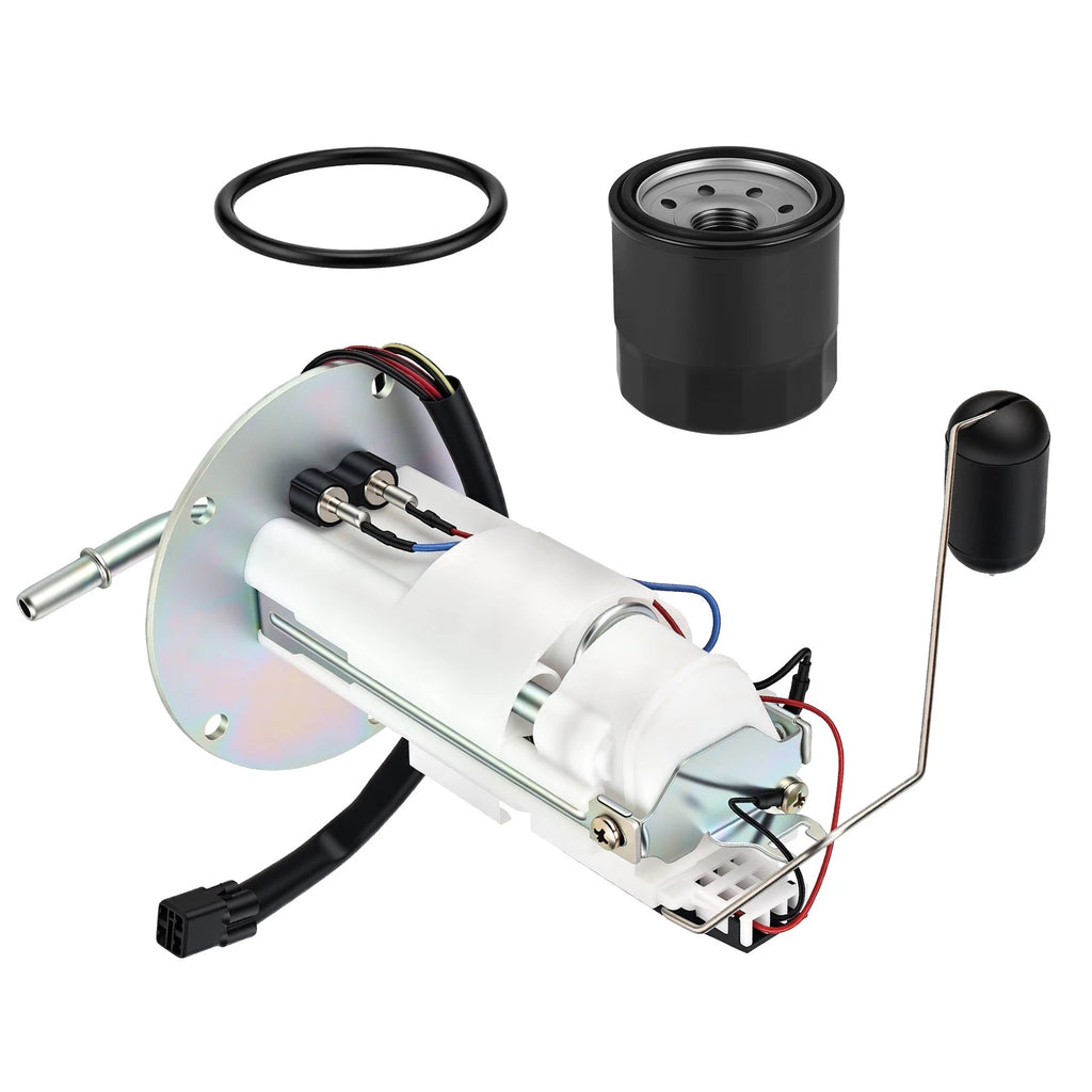 Fuel Pump Assembly w/Oil Filter for Kawasaki Vulcan 1700 VN1700 (2009–2012)