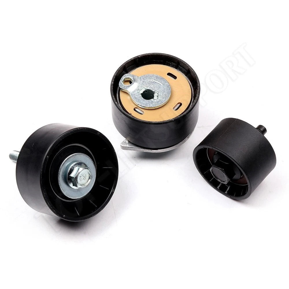 Timing Belt Kit with Water Pump for Ford Mazda Contour Cougar