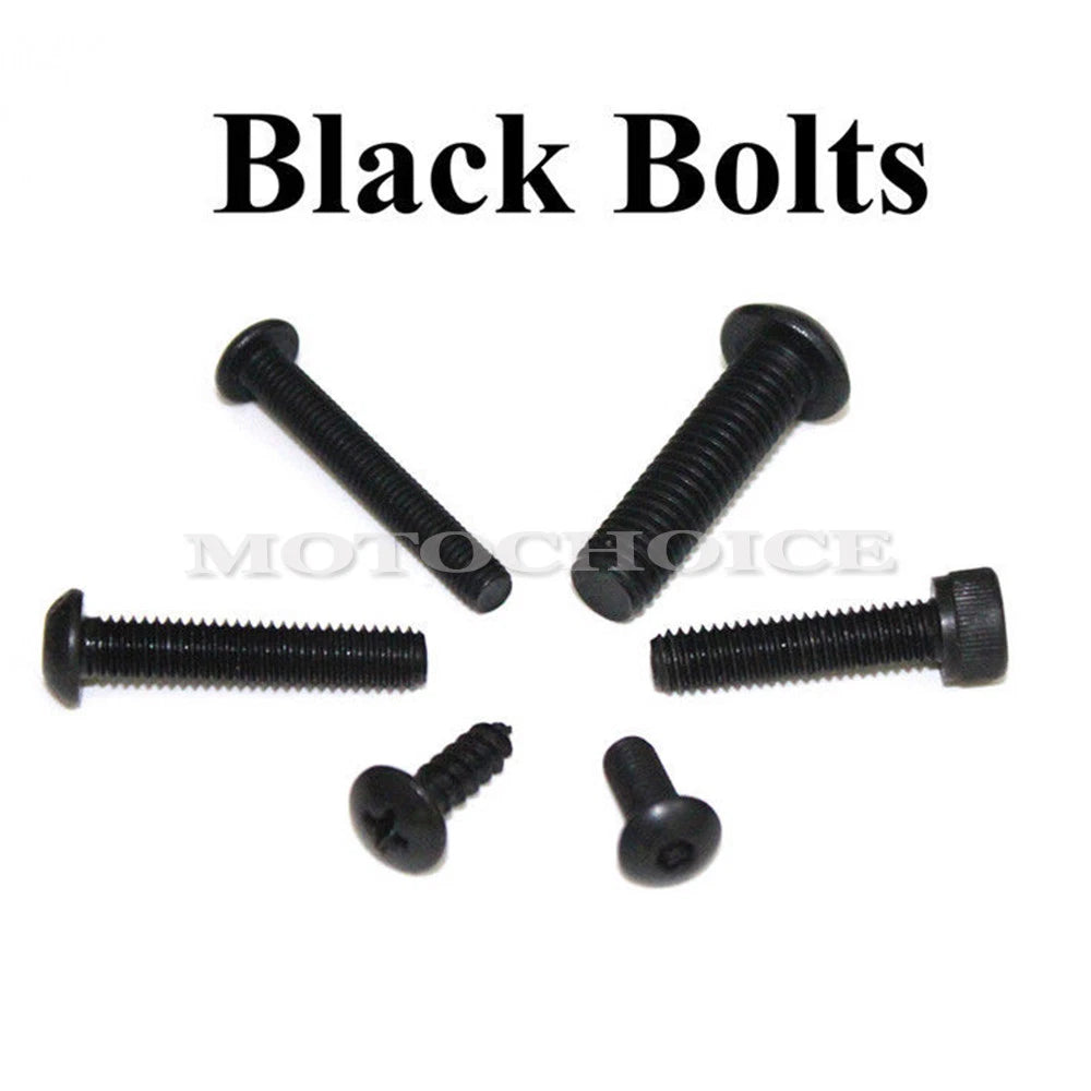Fairing Bolts Kit for Yamaha, Honda, Kawasaki, BMW