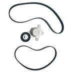 Serpentine Belt Tensioner Kit for Ford Edge Explorer Lincoln Mazda (2007–2019)