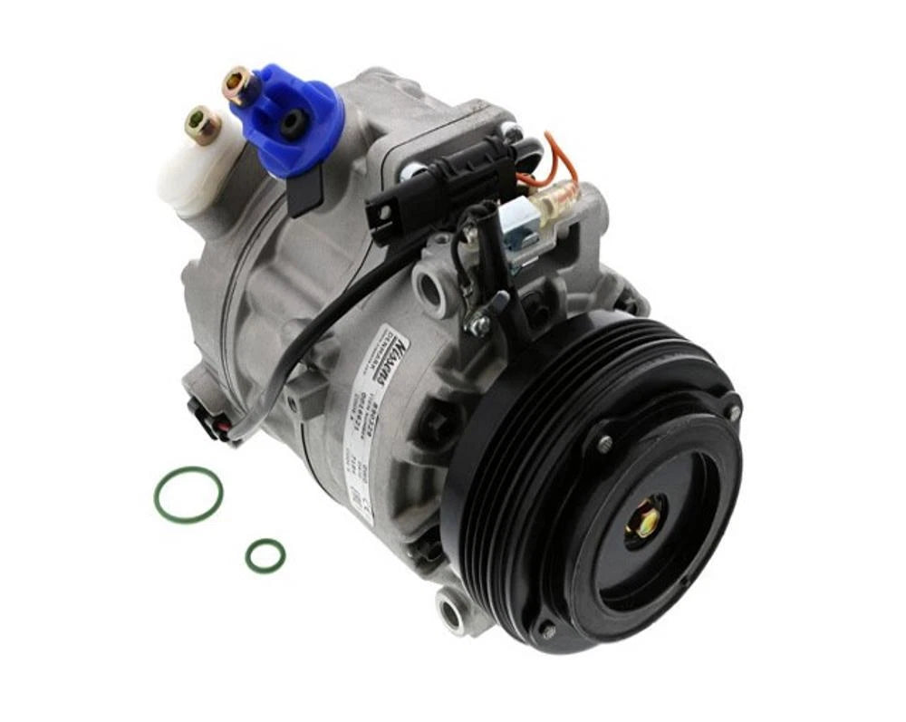 A/C Air Conditioning Compressor + Clutch for BMW E70 X5 xDrive35d (2009–2013)