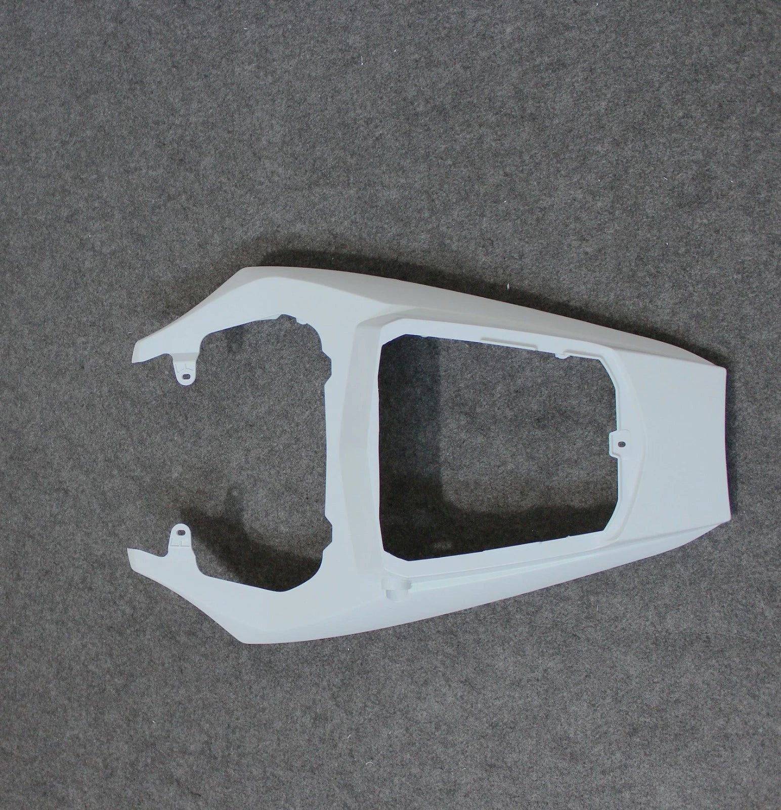 Unpainted Rear Tail Cover Fairing for Yamaha YZF R6 (2003–2005)