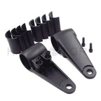Headlight Mount Bracket Fork Ear for Cafe Racer (35/39/41mm)
