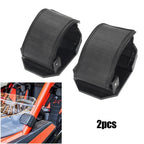 2 x Windshield Clamp / Accessory for CFmoto 800 600 ZFORCE UFORCE