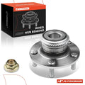 Rear Wheel Hub & Bearing Assembly for Mitsubishi Outlander Lancer (2003–2021)