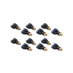 12pcs G1/8��������� Y Air Valve Fitting Connector for Tire Changer