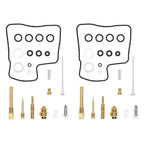 2X Carb Repair Kit for Honda VT700C VT750C VT1100C VF1100S (1983–2003)