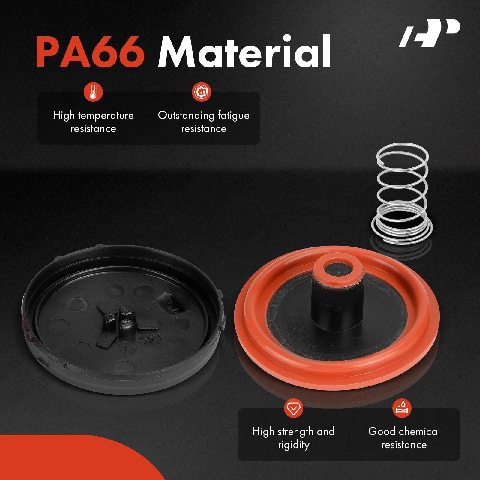 PCV Valve Repair Kit for BMW N51 N52 N52N (2006–2013)
