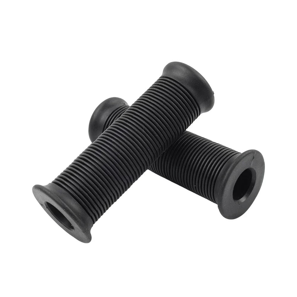 7/8'' 22MM Universal Black Handlebar Grips for Scooter Bicycle