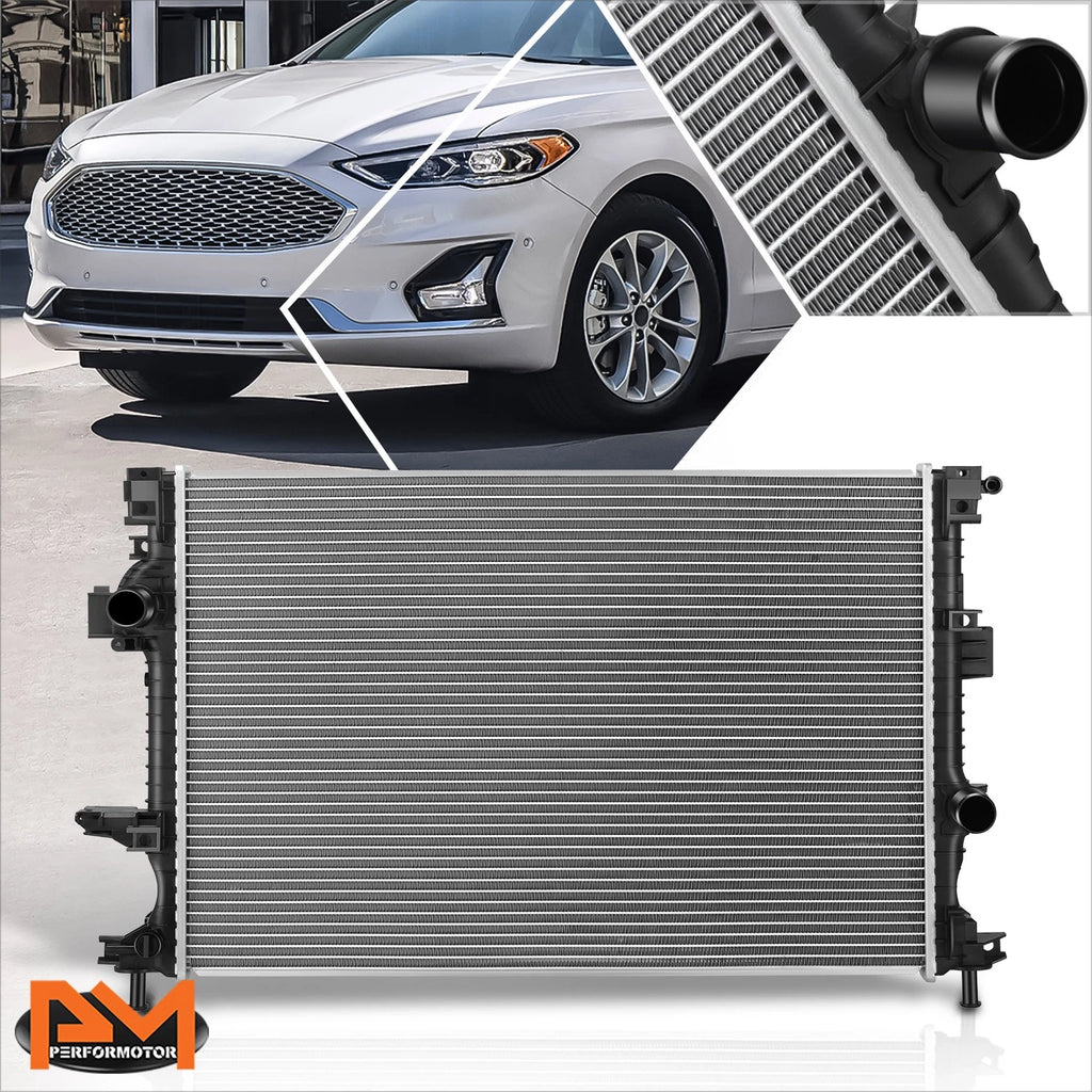 Aluminum Core Cooling Radiator DPI-13658 for Ford Fusion Lincoln MKZ (2017–2020)