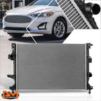 Aluminum Core Cooling Radiator DPI-13658 for Ford Fusion Lincoln MKZ (2017–2020)