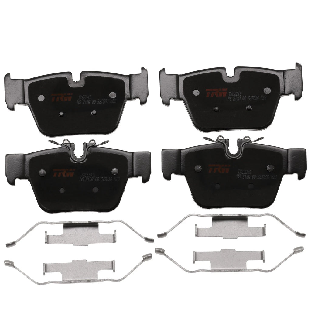 Disc Brake Pad Set for BMW X2 (2019–2023)