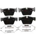 Disc Brake Pad Set for BMW X2 (2019–2023)