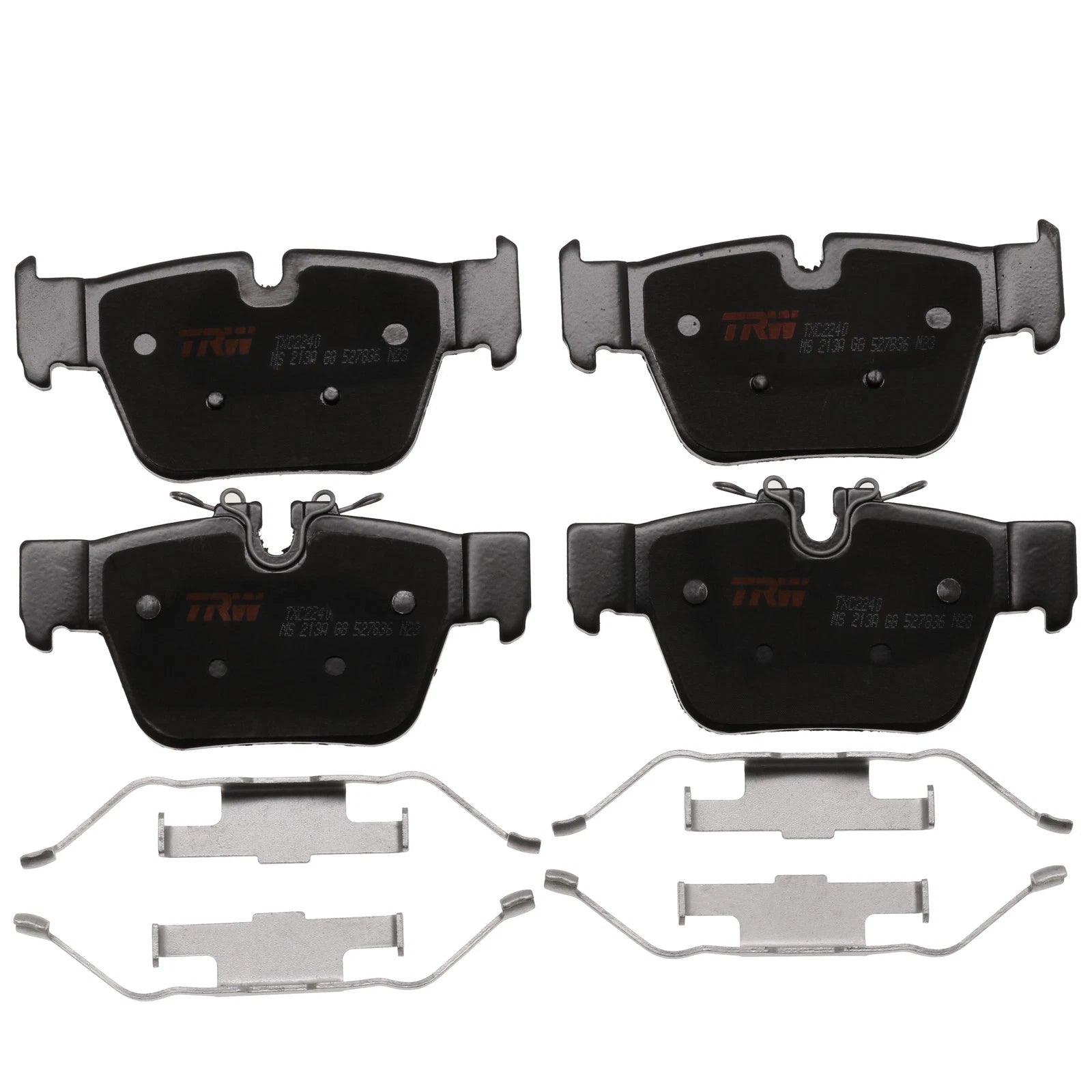 Disc Brake Pad Set for BMW X2 (2019–2023)