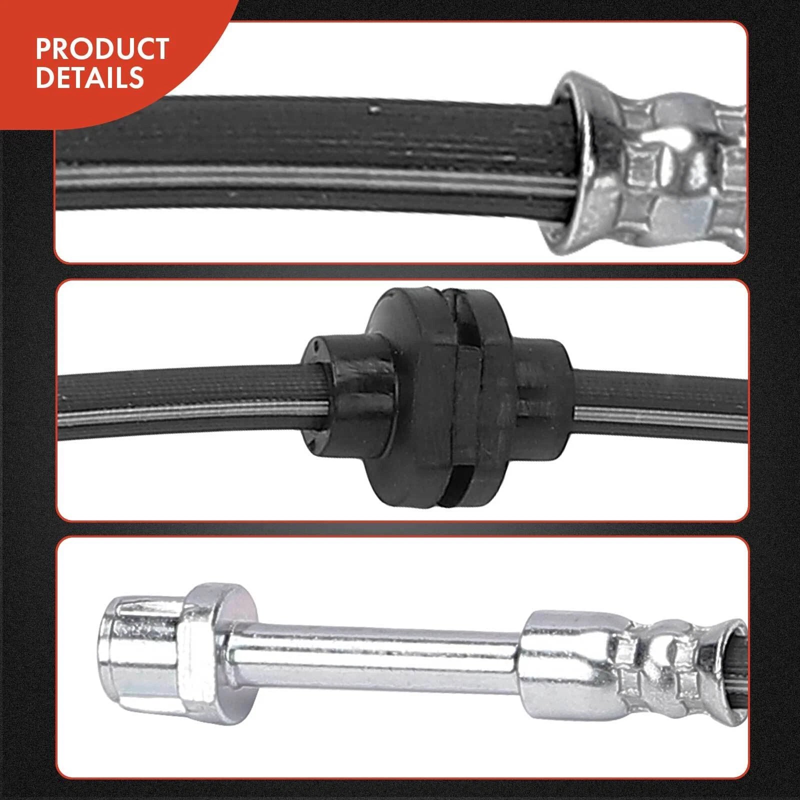 Front Brake Hydraulic Hose for Buick Envision (2017-2019)