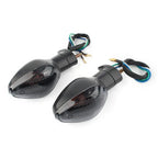 Amber Turn Signal Indicator Lights for Honda CBR600RR CBR1000RR CB600F (2003-2023)