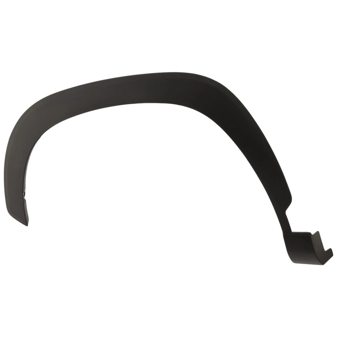 Fender Flares Moulding Trim Set of 2 for Wheel Opening