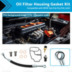 Engine Oil Filter Housing Gasket Kit for BMW 325Ci X5 Z3 (1998–2006)