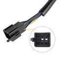 Right Start Starter Stop Kill Switch for Honda CBR 600 F4i (2001–2006)