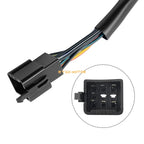 Right Start Starter Stop Kill Switch for Honda CBR 600 F4i (2001–2006)