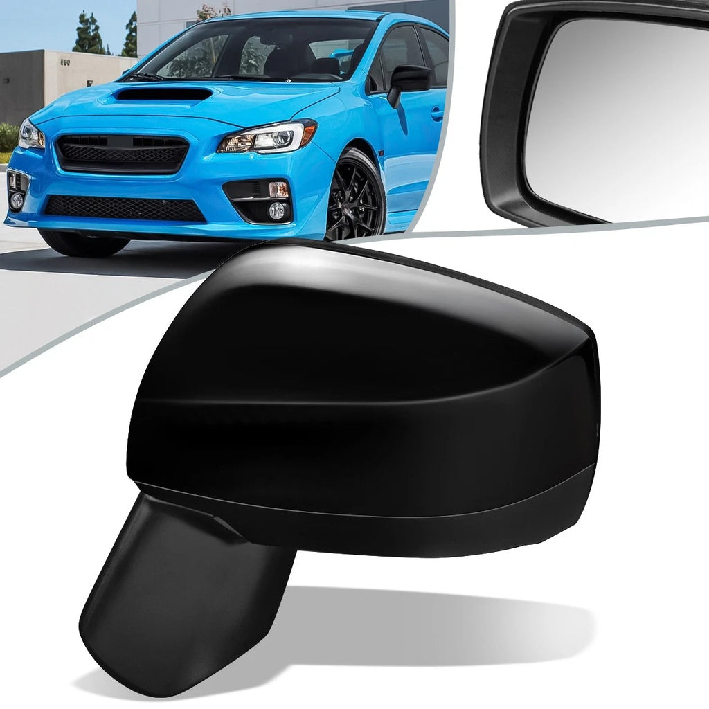 Driver Side Door Mirror for Subaru XV Crosstrek Impreza (2015–2017) SU1320140