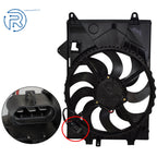 Radiator Cooling Fan Assembly for Chevrolet Sonic (2012-2018)