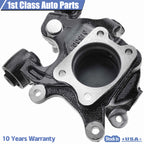 Rear Left Steering Knuckle for Hyundai Sonata Azera (2006–2011)