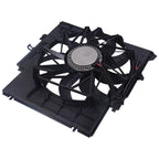 AC Condenser Cooling Fan Assembly for BMW X3 X4 (2011-2017)
