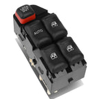 Driver Side Door Master Power Window Lock Switch for Chevy Malibu (1997–2003)
