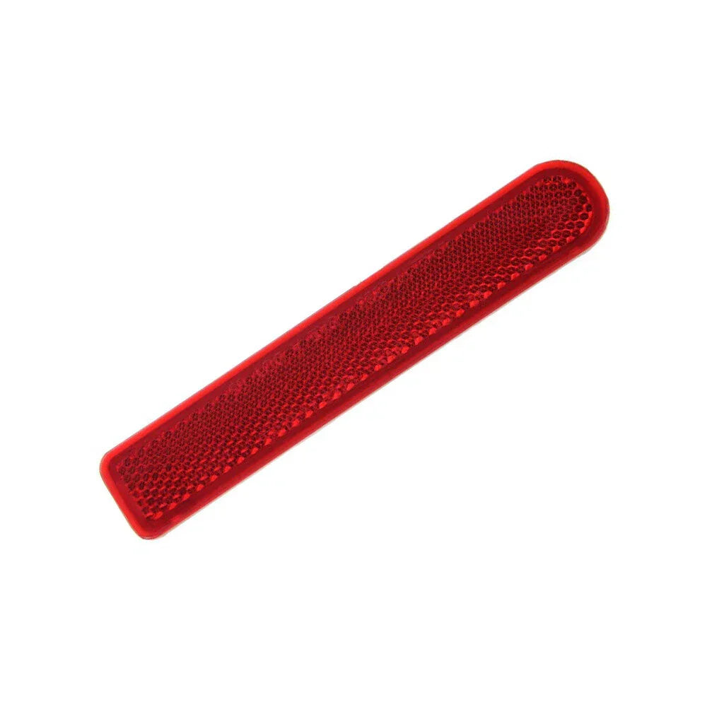 Rear Red Bumper Reflectors for 2007-2014 Toyota FJ Cruiser