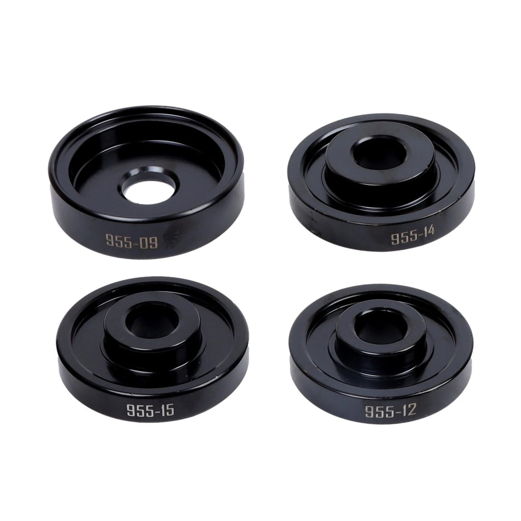 25-Piece Pneumatic Master Front Wheel Drive Bearing Adapter Tool Kit for [Make Model] 