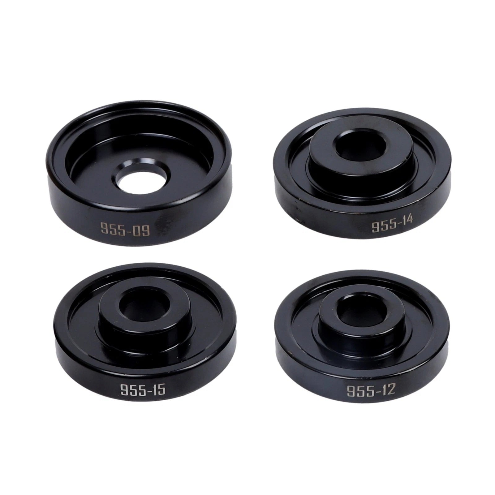 25-Piece Pneumatic Master Front Wheel Drive Bearing Adapter Tool Kit for [Make Model] 