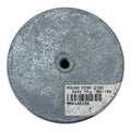 Zimar RD-100 Marine Round Disk Zinc Anode 3 7/8'' for Marine Applications