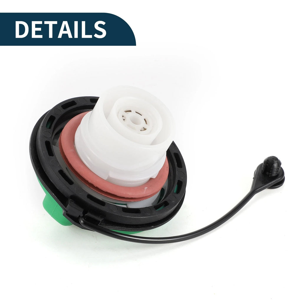 Fuel Filler Cap No. 8C3Z9030C for Ford F-250/F-350 Super Duty (2008–2016)