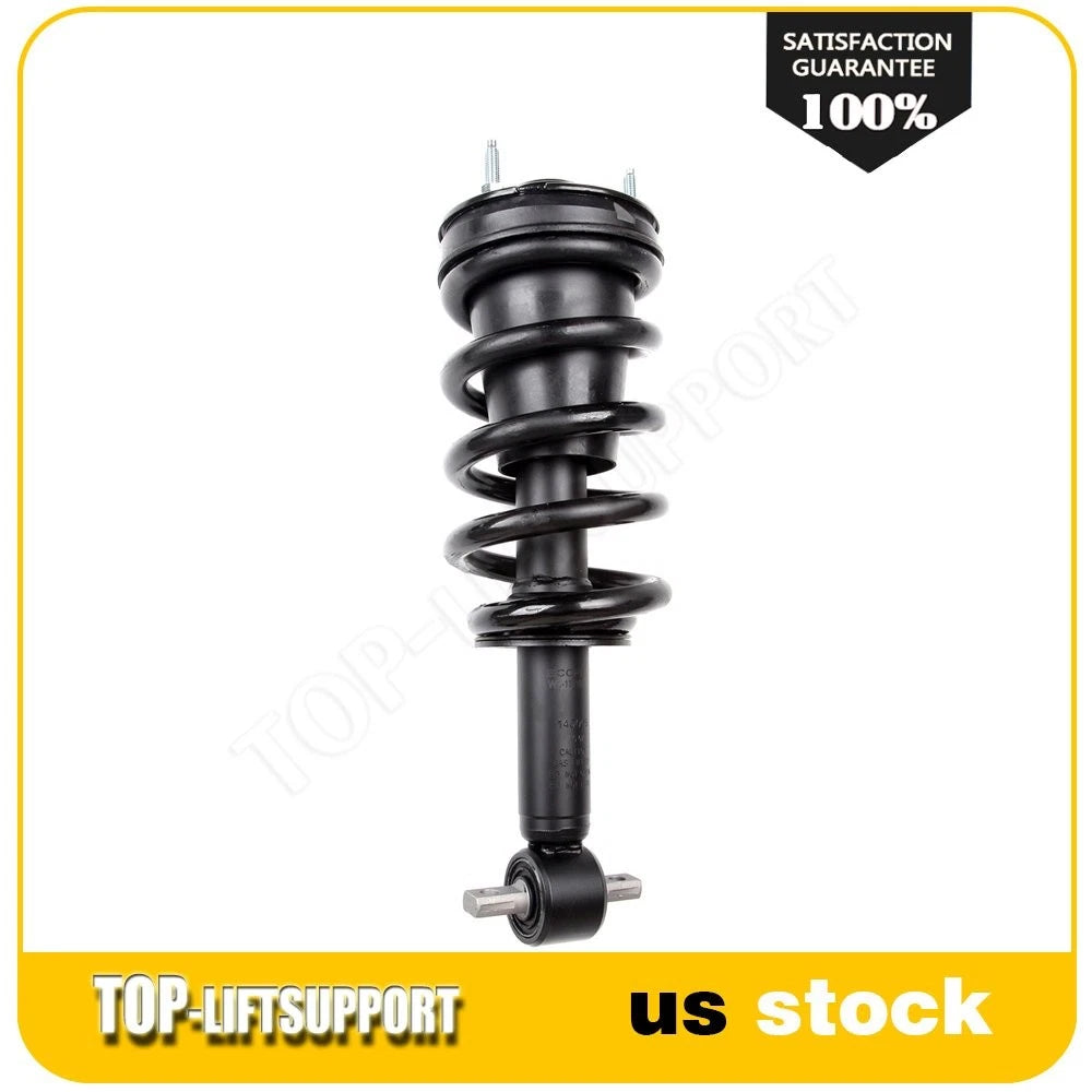 3" Front 2" Rear Leveling Kit & Complete Struts for Chevrolet GMC