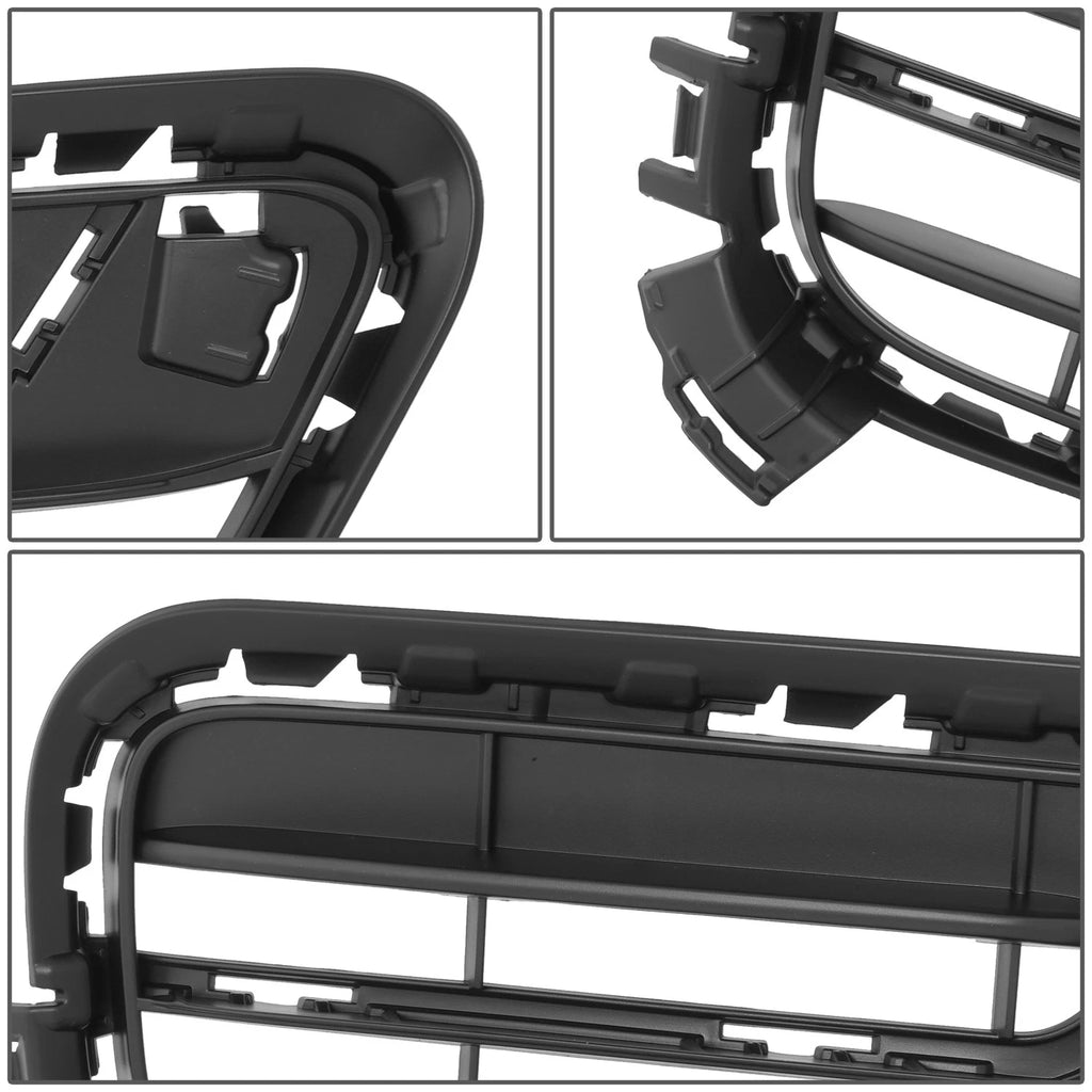 Fog Light Bezel for BMW X3 (2015–2016) Right Side Black