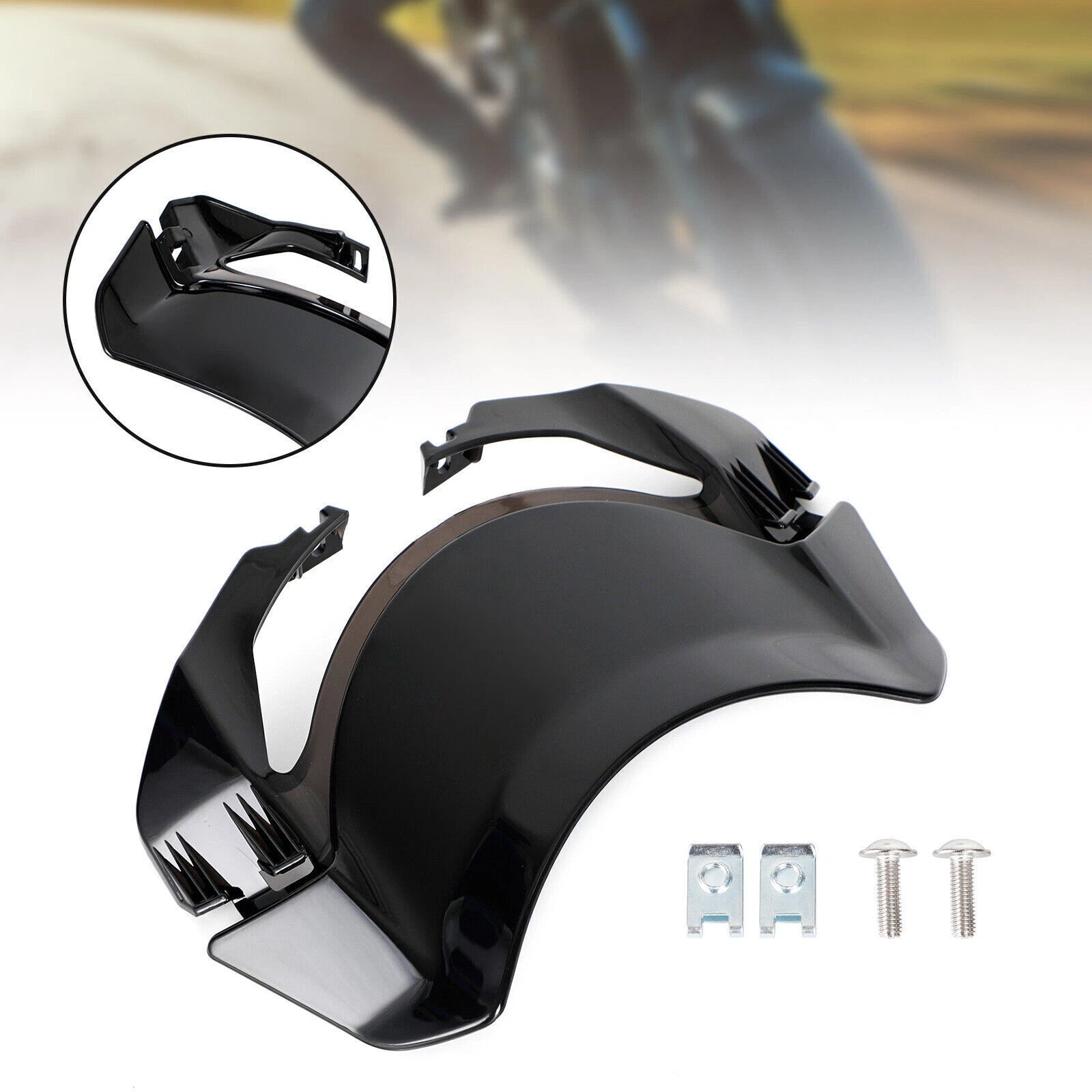 Windshield WindScreen for Street Triple RS765 R765 S765 (2020–2022)